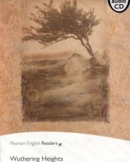 Wuthering Heights Book and MP3 for Pack - Pearson English Readers level 5