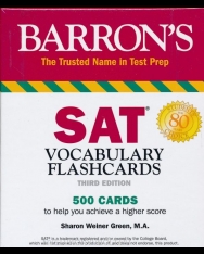 SAT Vocabulary Flashcards 3rd Edition