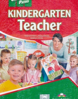 Career Paths - Kindergarten Teacher - Student's Book with Digibooks App