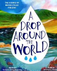 A Drop Around the World: The Science Of Water Cycles For Kids