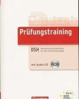 Prüfungstraining DSH mit CD B2/C1
