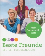 Beste Freunde A2.1 Mein Grammatikheft: Deutsch für Jugendliche. Deutsch als Fremdsprache