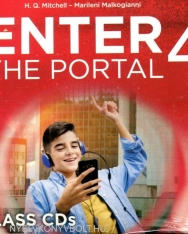 Enter the Portal 4 Class Audio CD