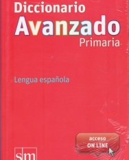 Diccionario avanzado primaria, lengua espanola