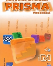 Prisma B1 - Progresa - Libro del Alumno + CD