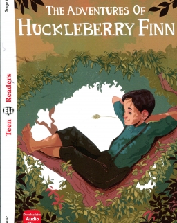 Eli The Adventures of Huckleberry Finn + Downloadable Audio Files - Eli Teen Readers Readers - A1