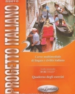Nuovo Progetto Italiano 2 Quaderno degli esercizi