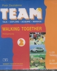 Team 2 Walking Together - Hanganyag Audio CDs (2)