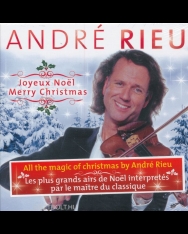 André Rieu: Joyeux Noel/Merry Christmas
