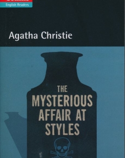 The Mysterious Affaire at Styles - Collins Agatha Christie ELT Readers Level 3 with Free Online Audio