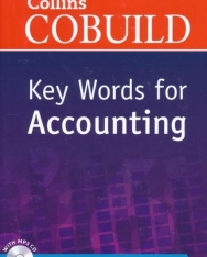 Key Words for Accounting with Mp3 CD