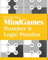 The Times MindGames Number and Logic Puzzles Book 2 - 500 brain-crunching puzzles, featuring 7 popular mind games