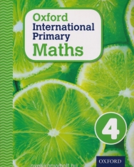 Oxford International Primary Maths Primary Student Workbook Level 4