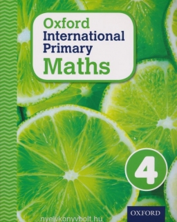 Oxford International Primary Maths Primary Student Workbook Level 4
