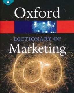 Oxford Dictionary of Marketing 4th Edition