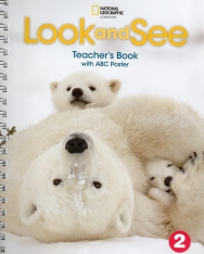Look and See 2 Teacher's Book with ABC Poster