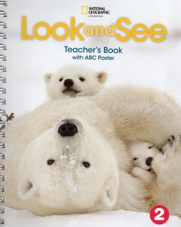 Look and See 2 Teacher's Book with ABC Poster
