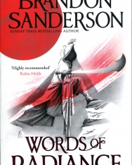 Brandon Sanderson: Words of Radiance (The Stormlight Archive Book 2)