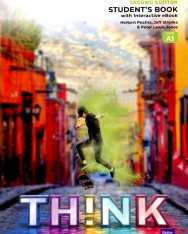 Think Level Starter Student's Book with Workbook Digital Pack - Second Edition