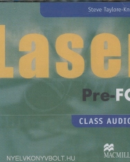 Laser Pre-FCE Class Audio CDs