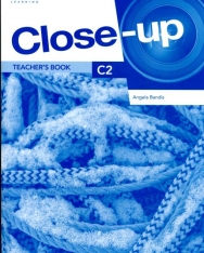 Close-Up C2 Teacher's Book with Online Teacher's Zone & Audio / Video Discs
