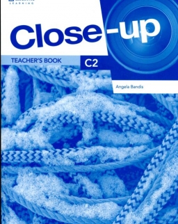 Close-Up C2 Teacher's Book with Online Teacher's Zone & Audio / Video Discs