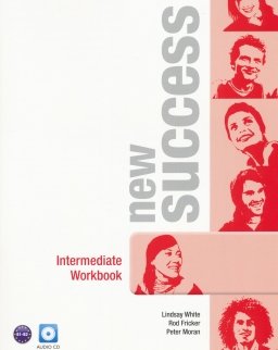 New Success Intermediate Workbook + Audio CD