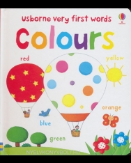 Usborne Very First Words Colours