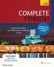 Teach Yourself - Complete Finnish from Beginner to Intermediate Course - Audio online