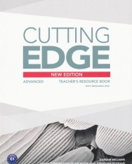 Cutting Edge New Edition Advanced Teacher's Book with CD-ROM