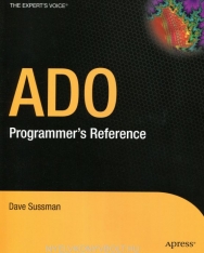  David Sussman: Ado Programmer's Reference