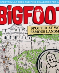 BigFoot Spotted at World Famous Landmarks - A Spectacular Seek and Find Challenge for All Ages!