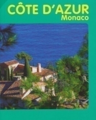 Michelin Le Guide Vert - Cote d'Azur Monaco