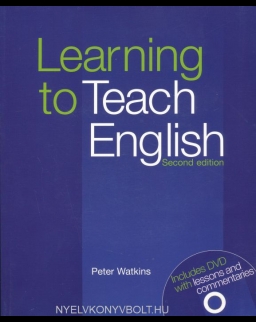 Learning to Teach English - includes DVD