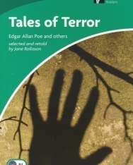 Tales of Terror - Cambridge Discovery Readers Level 3