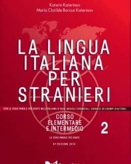 La Lingua Italiana per Stranieri Corso Elementare e Intermedio 2