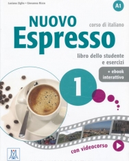 Nuovo Espresso 1 Libro+ebook