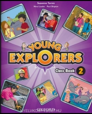 Young Explorers 2 Class Book