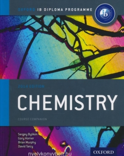 Oxford IB Diploma Program - Chemistry Course Companion