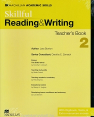 Skillful Reading & Writing Teacher's Book 2 with Digibook access