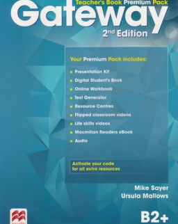 Gateway 2nd Edition B2+ Teacher's Book