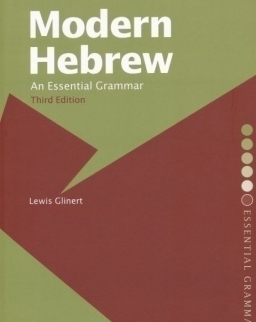Modern Hebrew - An Essential Grammar
