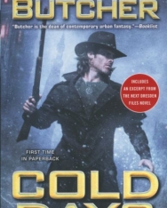 Jim Butcher: Cold Dayes (Dresden Files Book 14)