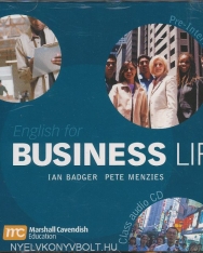English for Business Life Pre-Intermediate Class Audio CD