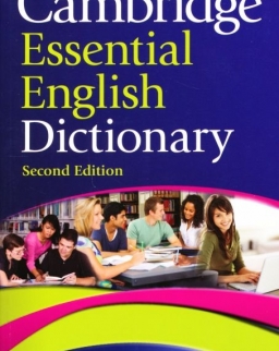 Cambridge Essential English Dictionary 2nd Edition Paperback