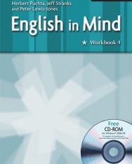 English in Mind 4 Workbook with Audio CD/CD-ROM