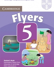 Cambridge Young Learners English Tests Flyers 5 Student's Book
