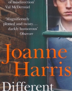 Joanne Harris: Different Class