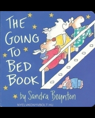 The Going to Bed Book - Board Book