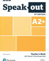 Speakout 3rd  Editon A2+ Teacher's Book with Teacher's Portal Access Code